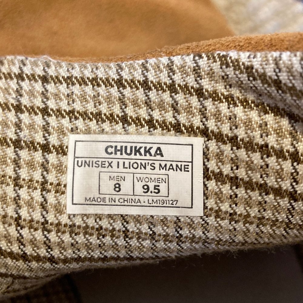 Gorgeous Low-Top Suede Shoes - Lems Brand (Chuka Model) Unisex Shoes - Picture 3 of 4